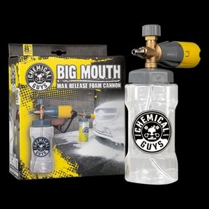 Chemical Guys Big Mouth Cannon